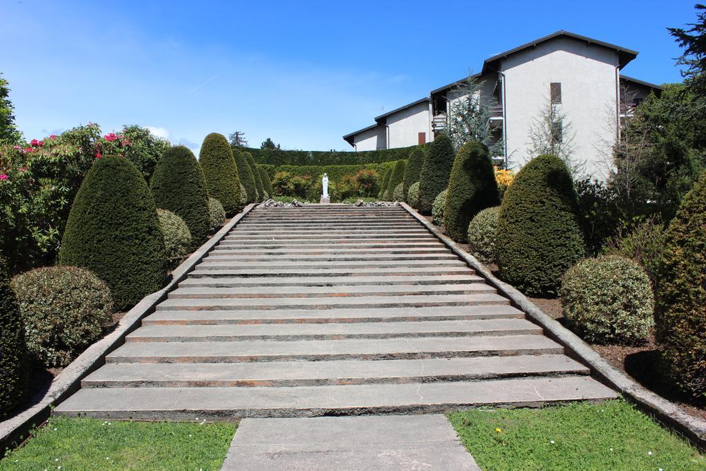 Centro Di Spiritualita Maria Candida Armeno Exterior photo