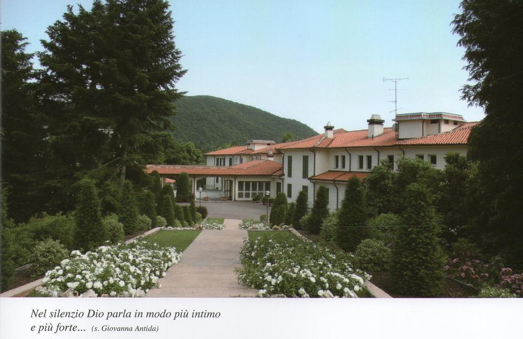 Centro Di Spiritualita Maria Candida Hotel Armeno Exterior photo