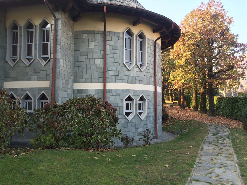 Centro Di Spiritualita Maria Candida Hotel Armeno Exterior photo