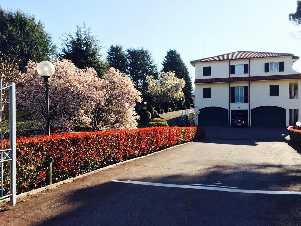 Centro Di Spiritualita Maria Candida Armeno Exterior photo