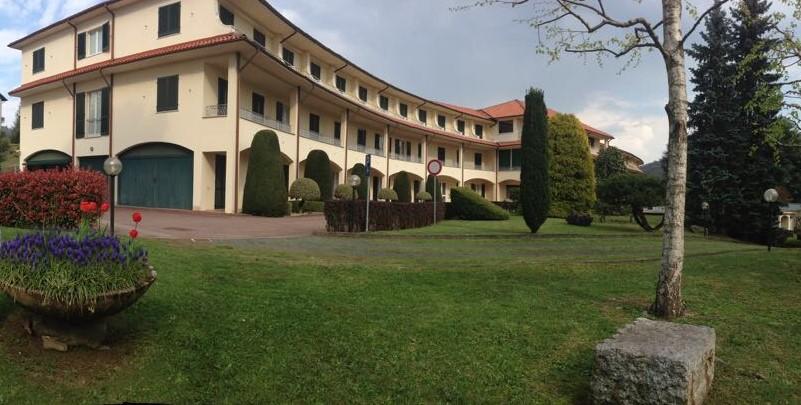 Centro Di Spiritualita Maria Candida Armeno Exterior photo